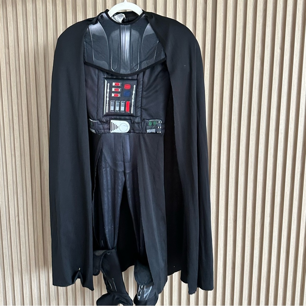 Rubies Star Wars Darth Vader Costume - children size M